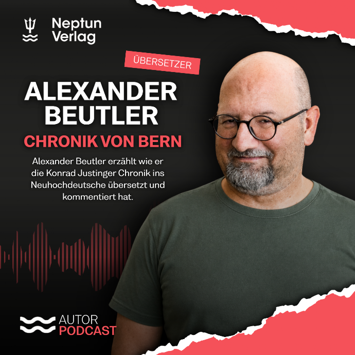 Alexander Beutler Neptun Podcast